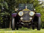 Mercedes-Benz 22/50 Siebensitzer Open Tourer 1915 года